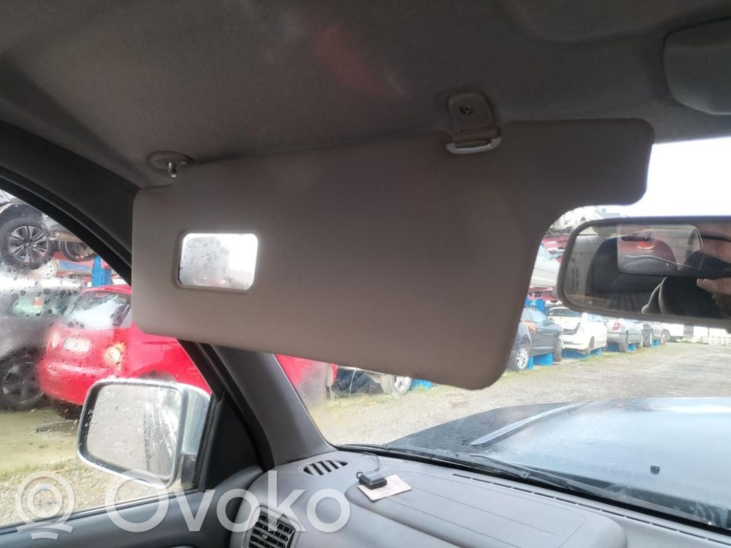 Ford Ranger Visera parasol 