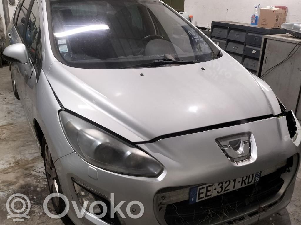 Peugeot 308 Screen/display/small screen 