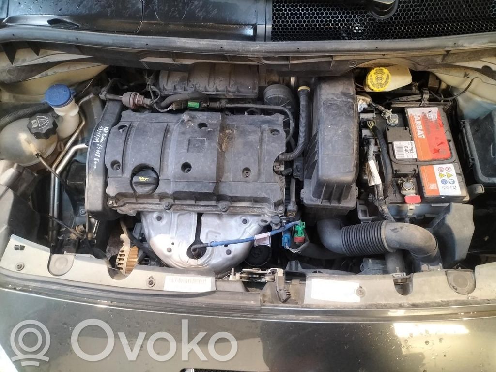 Peugeot 1007 ABS Pump 