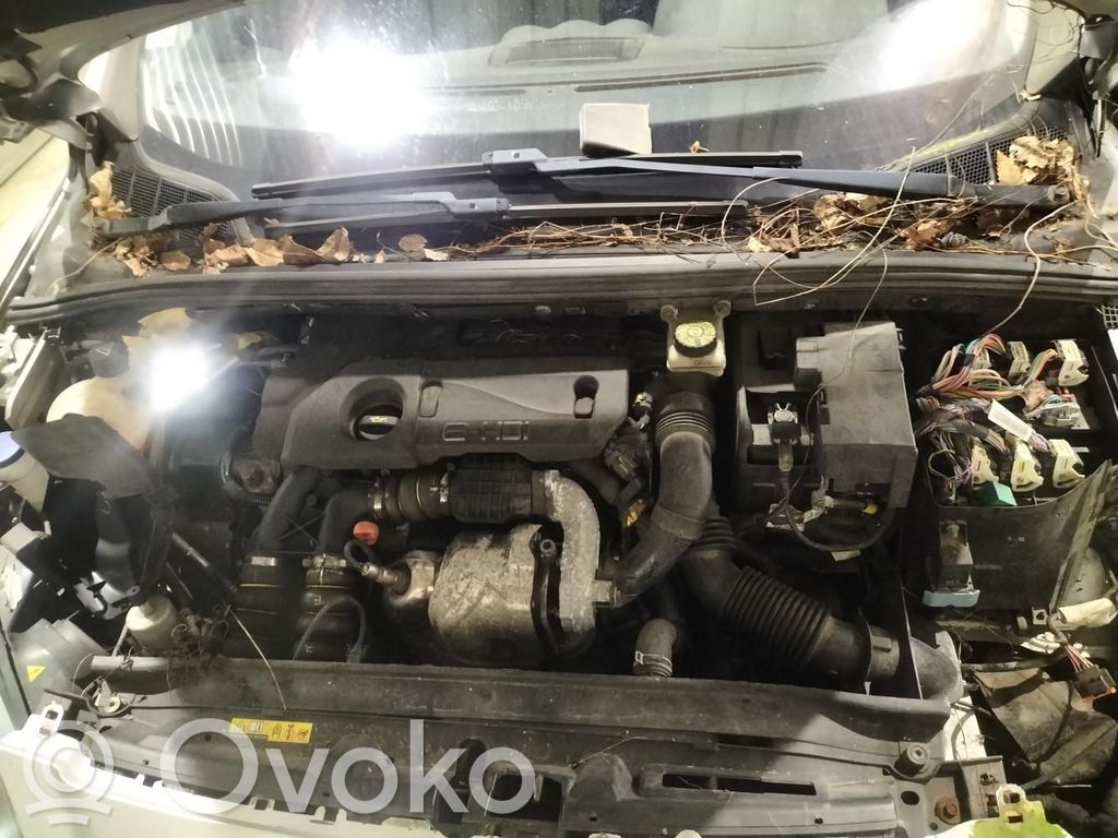 Peugeot 308 Generatorius 