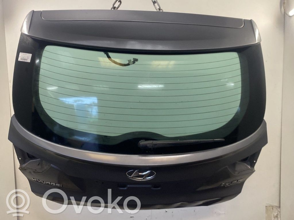 Hyundai ix35 Puerta del maletero/compartimento de carga 
