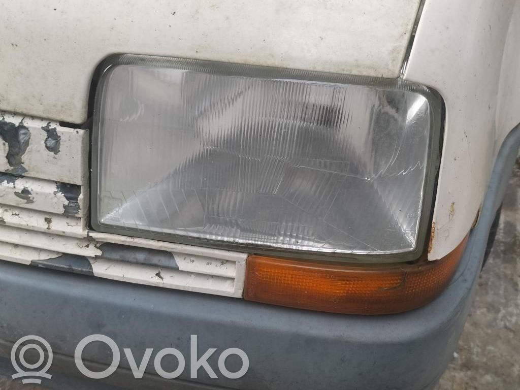 Renault Super R5 Headlight/headlamp 