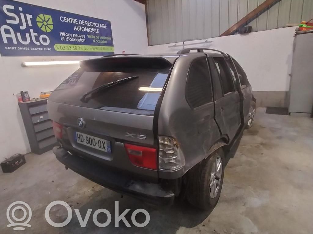 BMW X5 E53 Parcel shelf 