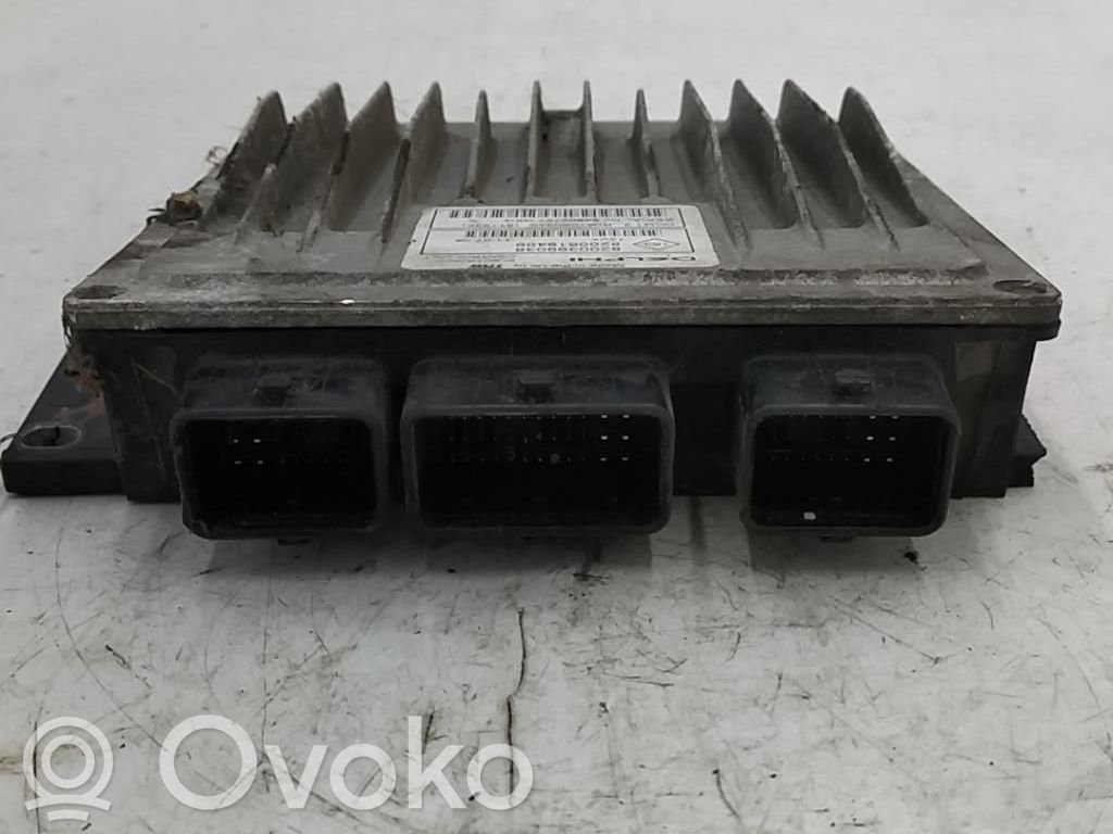 Nissan Note (E11) Engine control unit/module 
