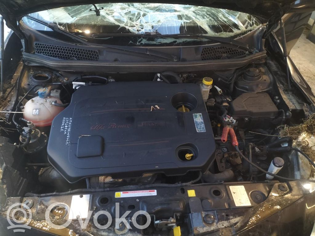 Alfa Romeo Giulietta Alternator 