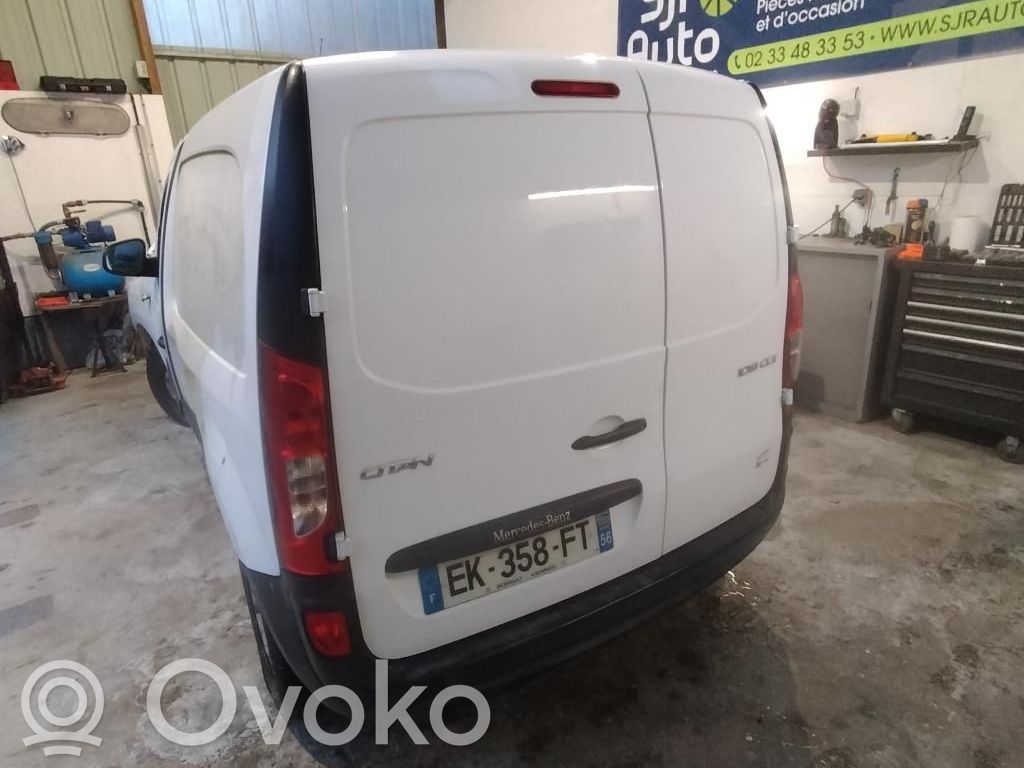 Mercedes-Benz Citan W415 Tylny zacisk hamulcowy 