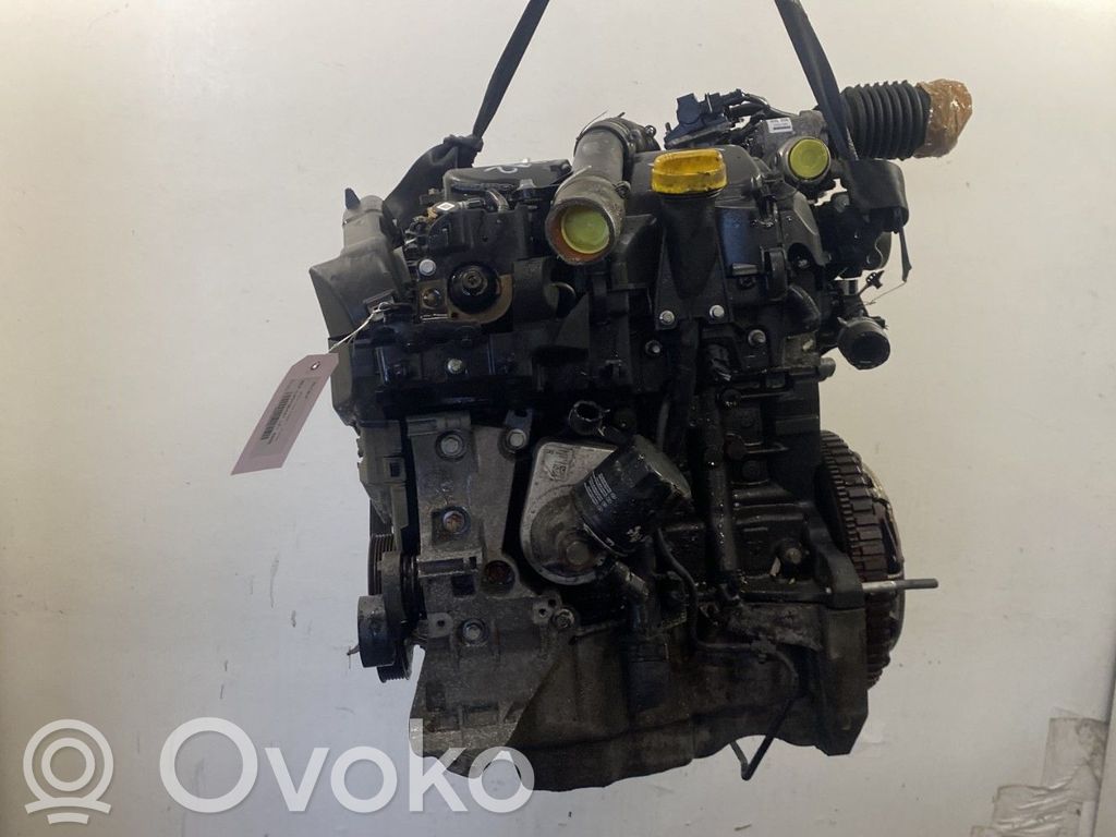 Renault Clio IV Variklis 