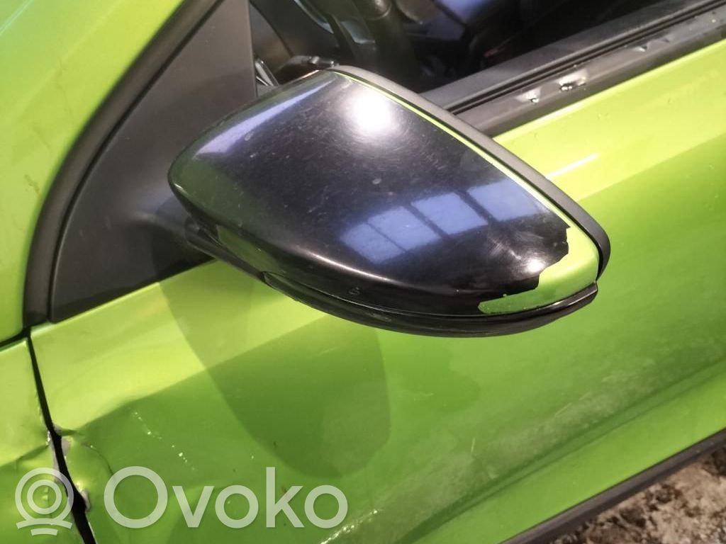 Volkswagen Scirocco Manualne lusterko boczne drzwi przednich 