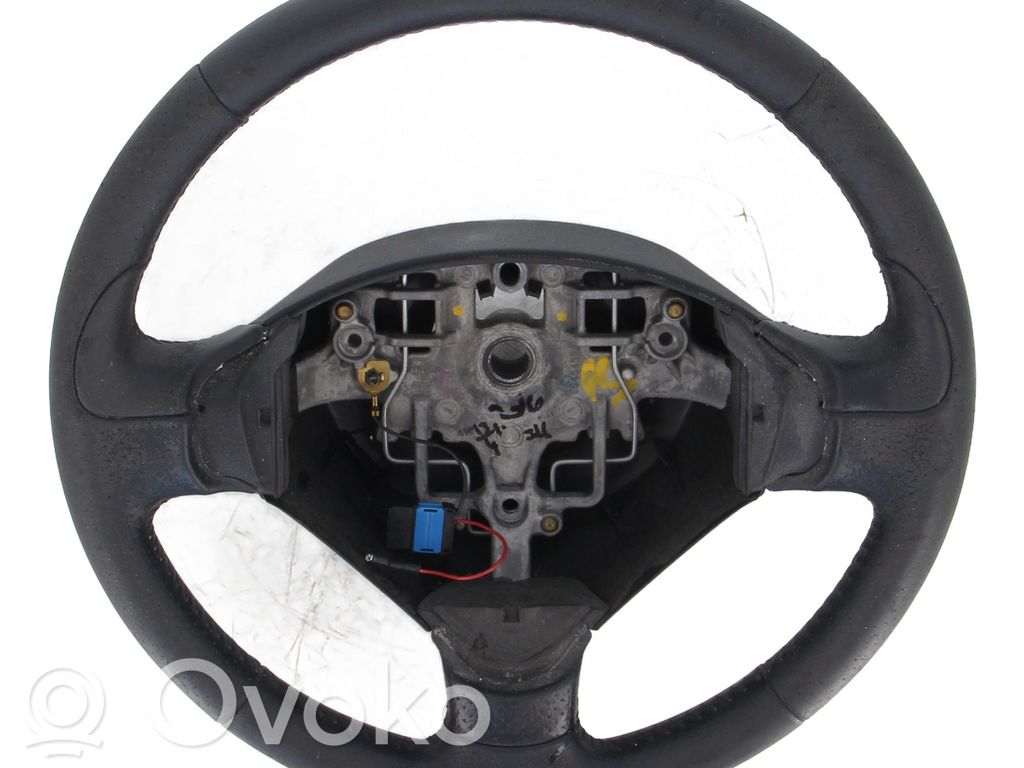 Peugeot 206+ Ohjauspyörä 