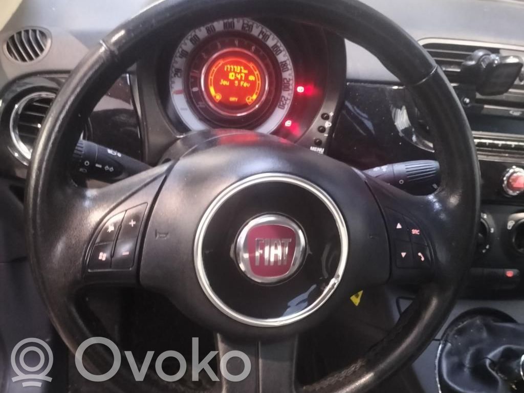 Fiat 500 Ohjauspyörä 
