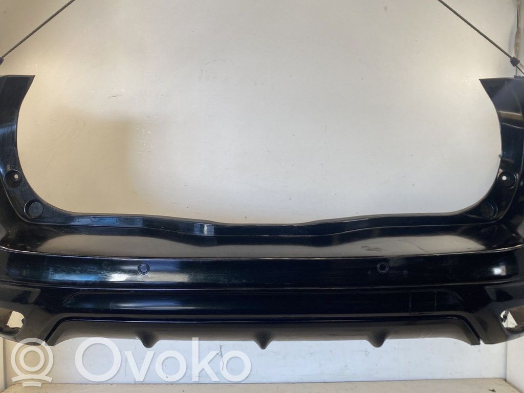 Ford Mondeo MK V Parachoques 