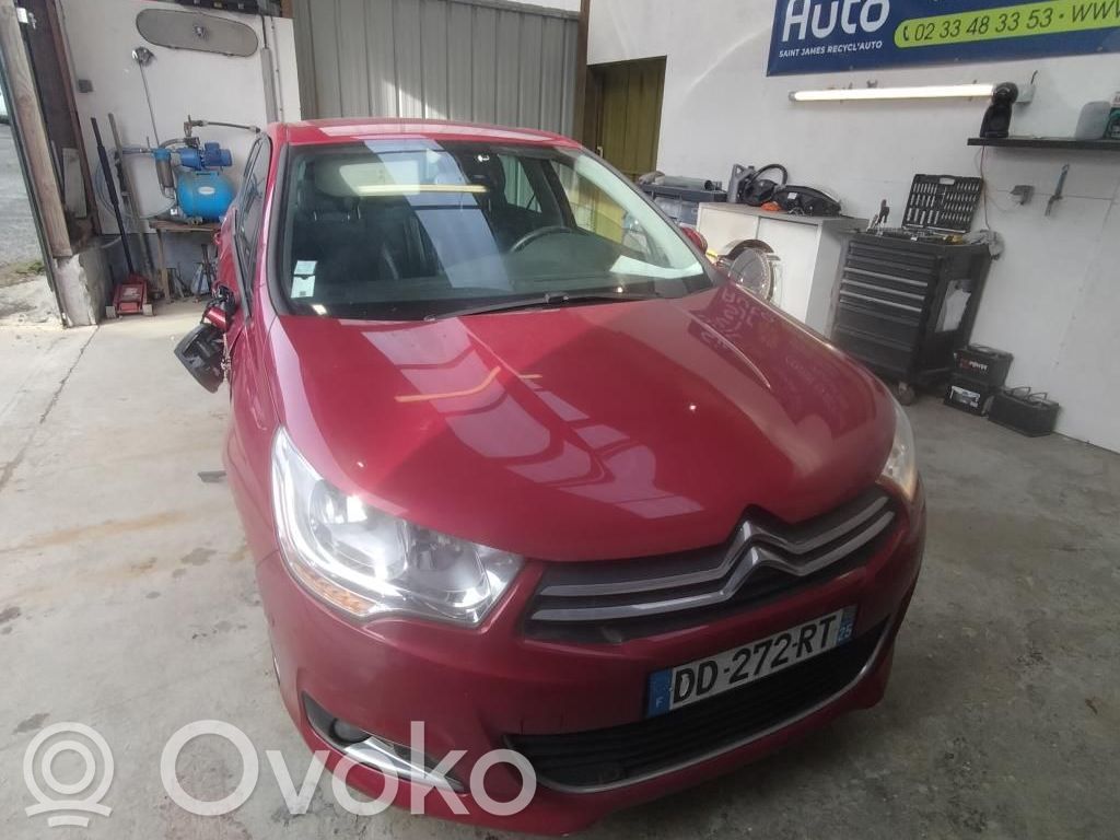 Citroen C4 II Power steering pump 