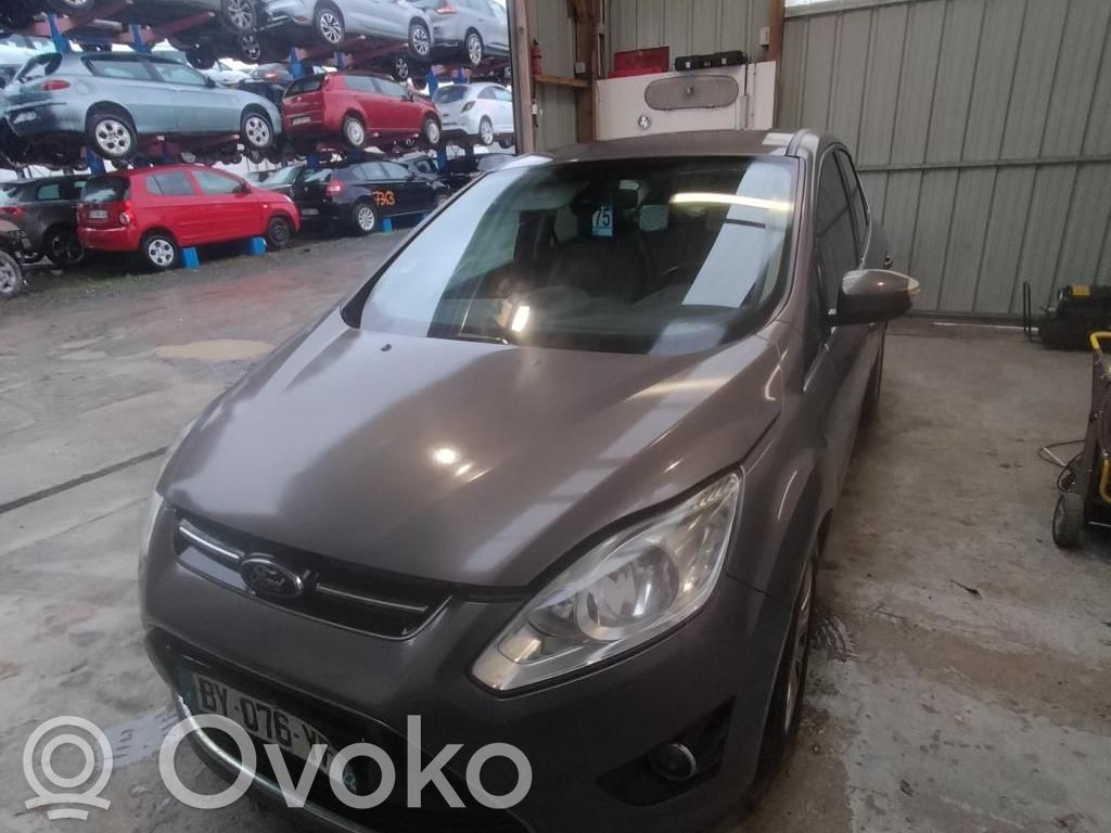 Ford C-MAX II Intercooler radiator 