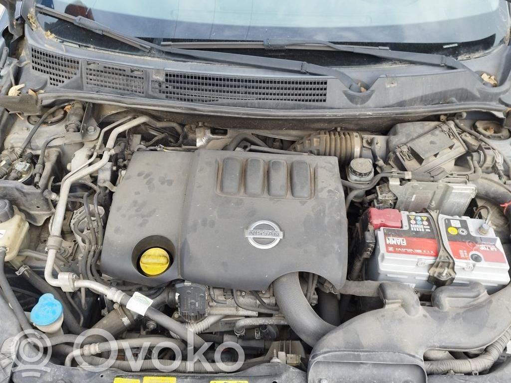 Nissan Qashqai Alternator 
