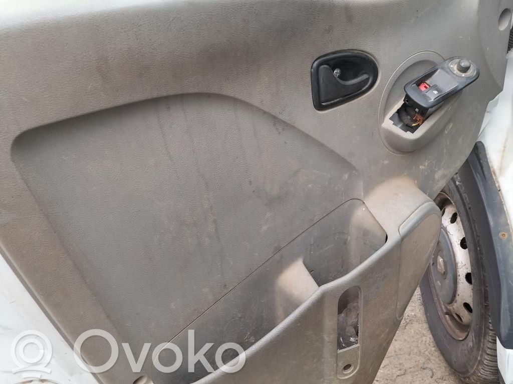 Renault Master II Front door lock 