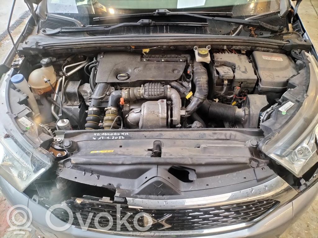 DS Automobiles 4 Engine control unit/module 