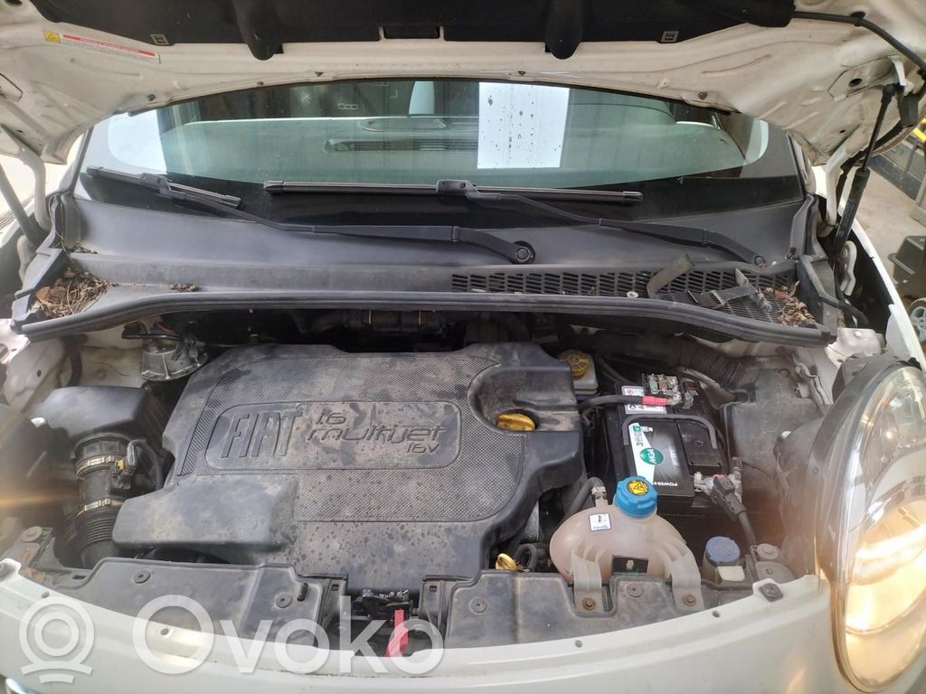 Fiat 500L Engine control unit/module 