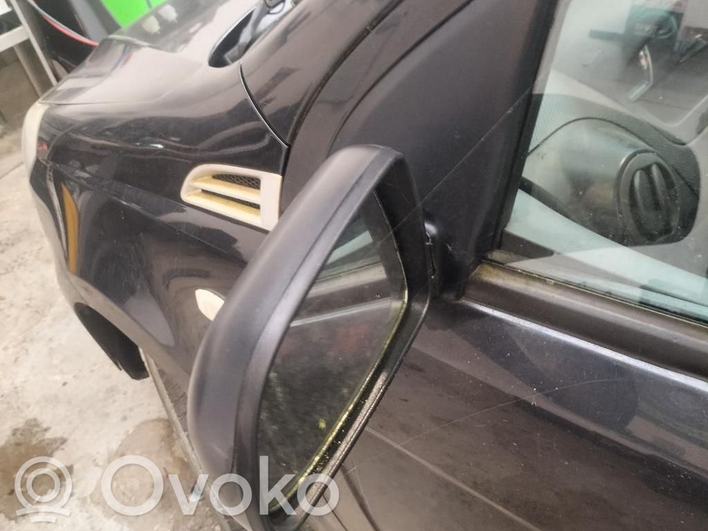 Chevrolet Aveo Manualne lusterko boczne drzwi przednich 