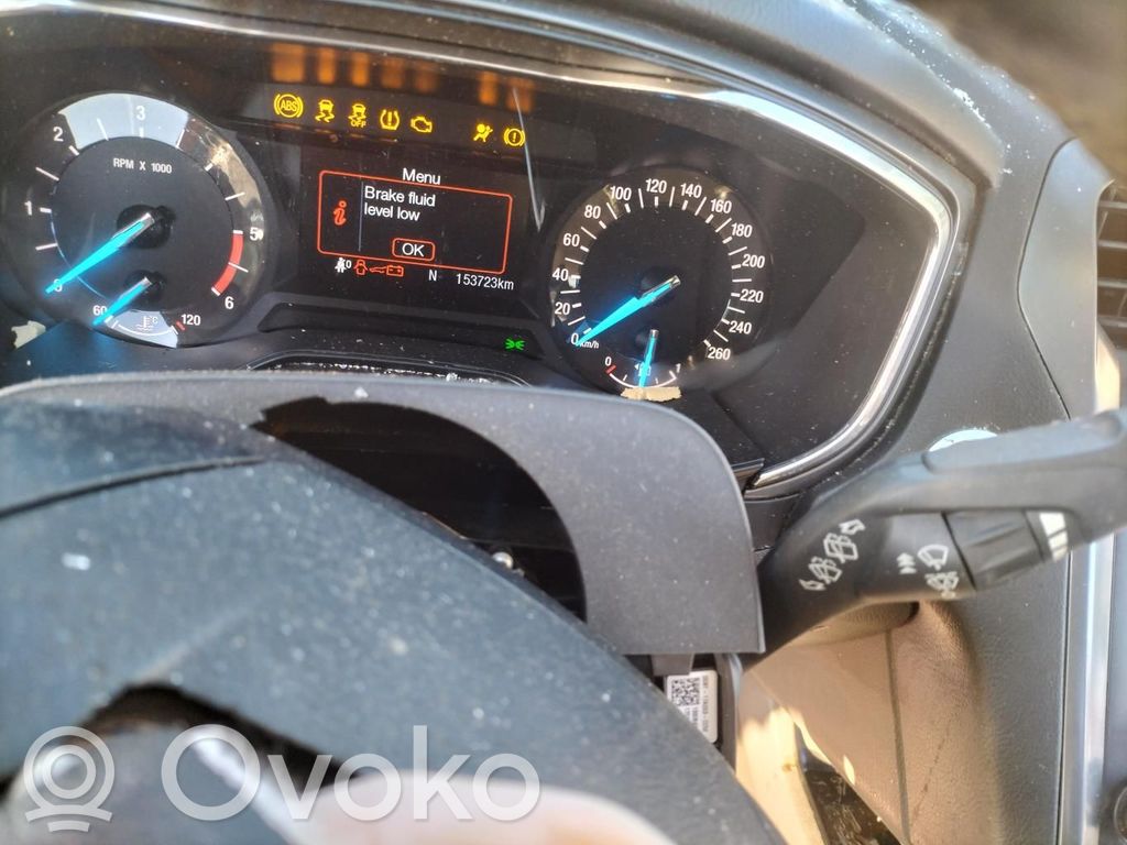 Ford Mondeo MK V Licznik / Prędkościomierz 