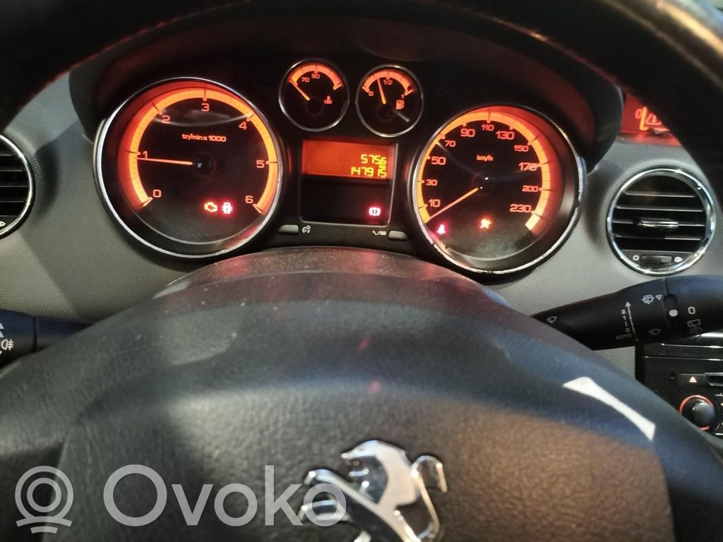 Peugeot 308 Moduł / Sterownik BSM 