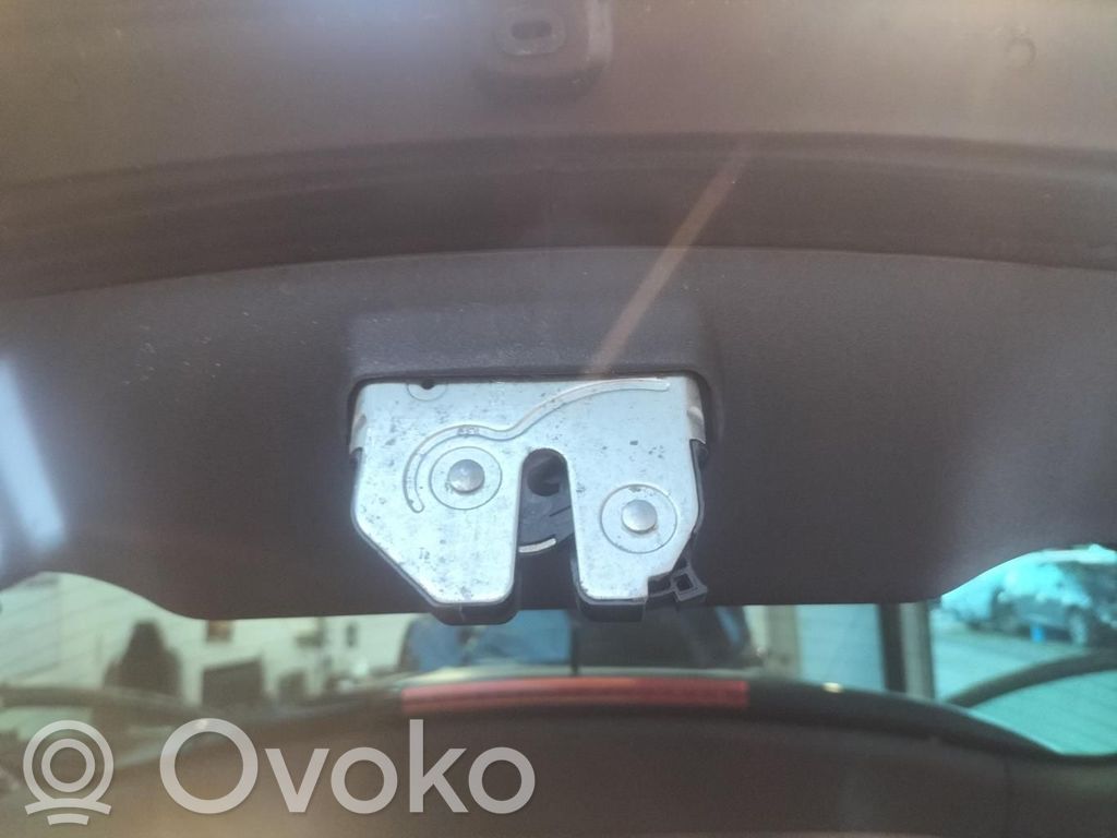 Alfa Romeo Giulietta Tailgate/trunk/boot lock/catch/latch 