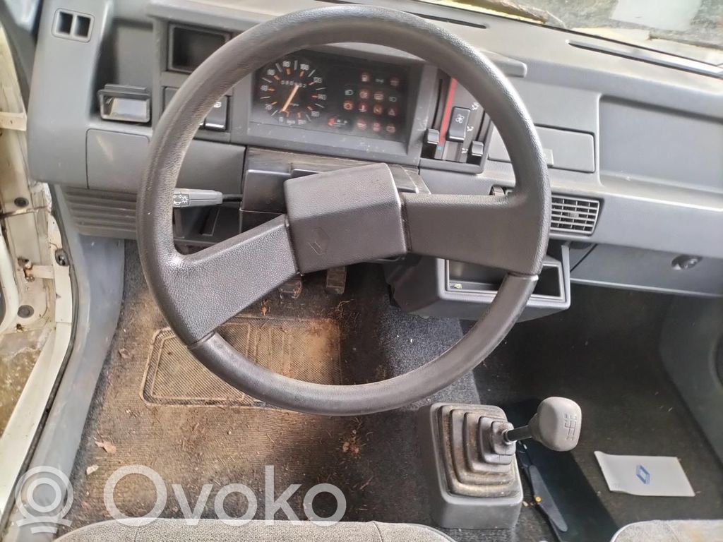 Renault Super R5 Steering wheel 