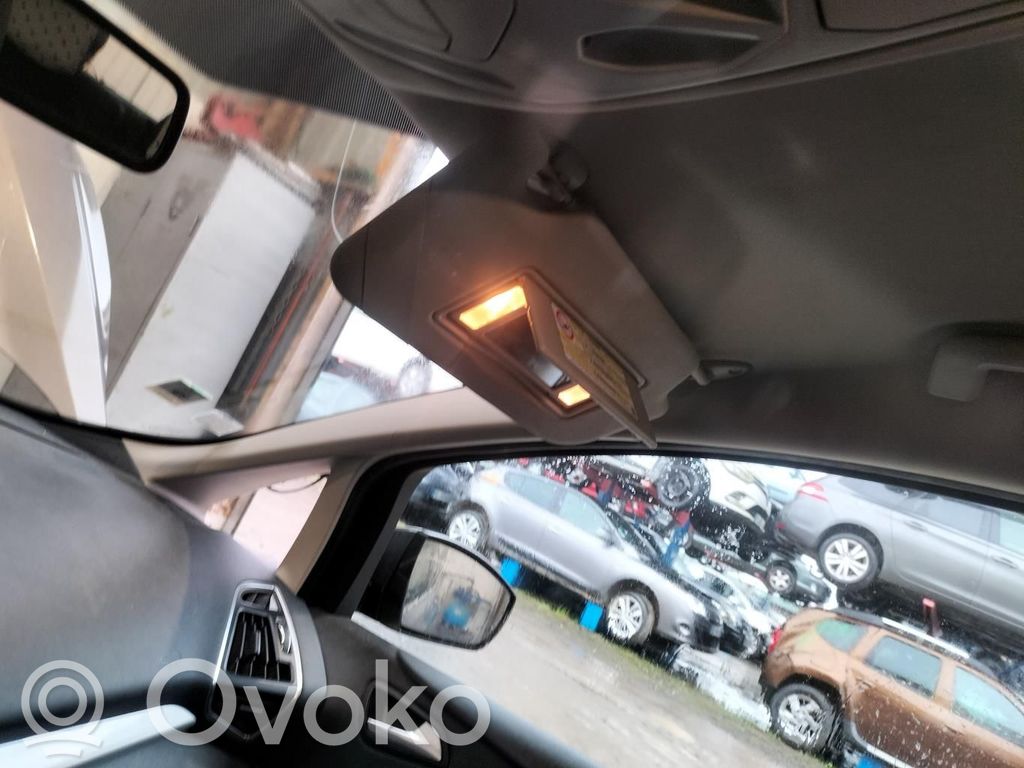 Ford C-MAX II Saulessargu panelis 