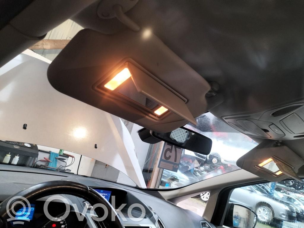 Ford C-MAX II Saulessargu panelis 