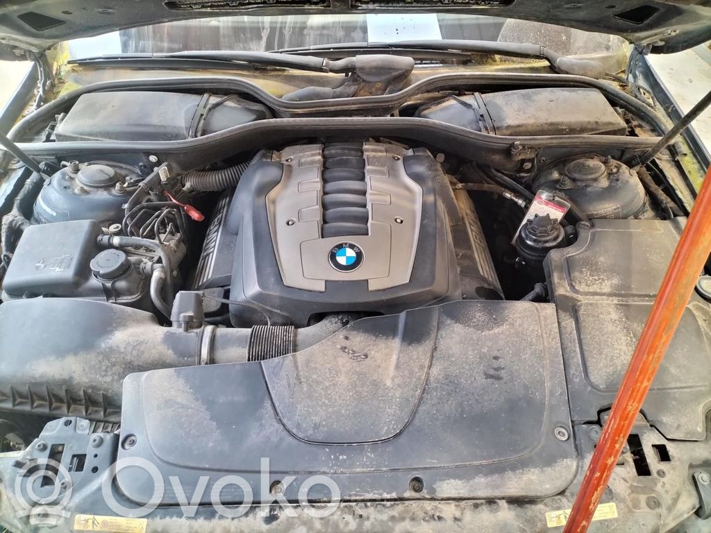 BMW 7 E65 E66 Coolant radiator 