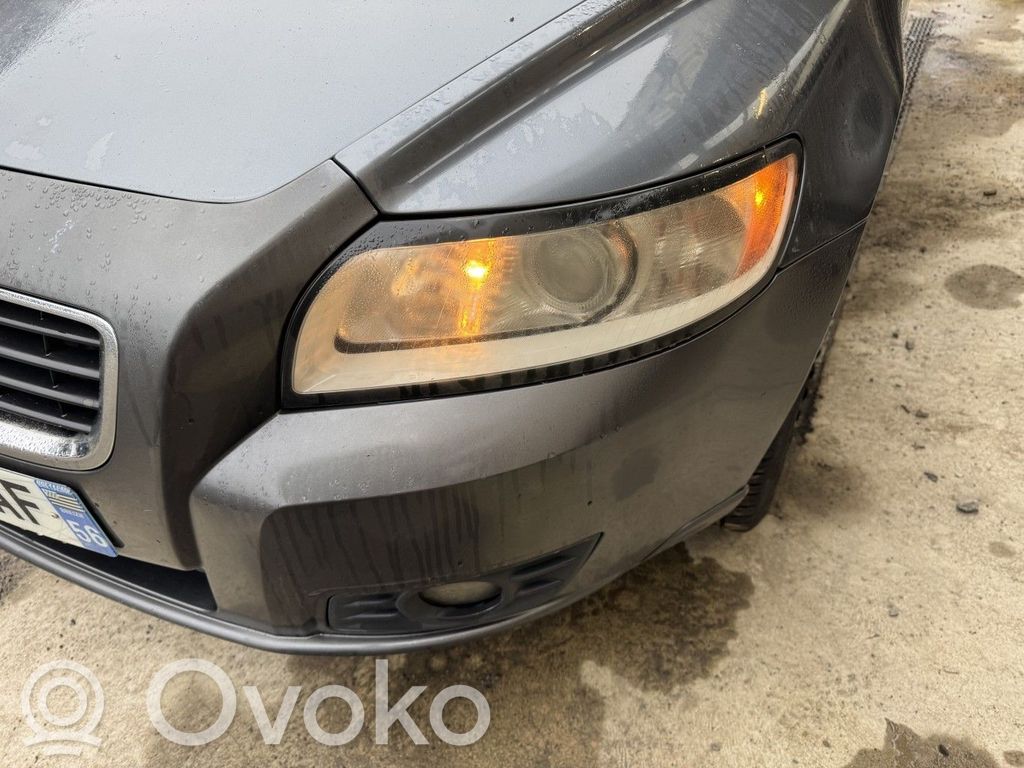 Volvo V50 Headlight/headlamp 