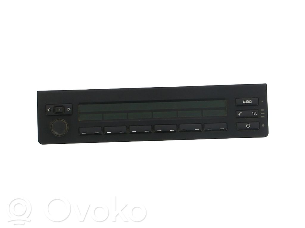 BMW 5 E39 Head unit multimedia control 