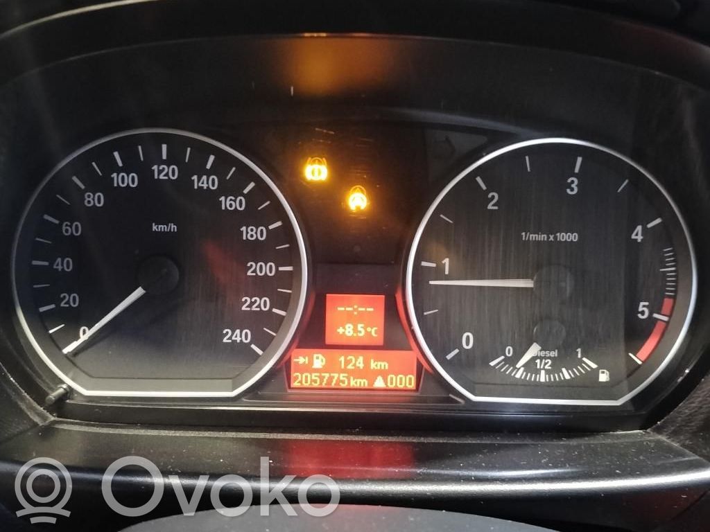 BMW 1 E81 E87 Engine 