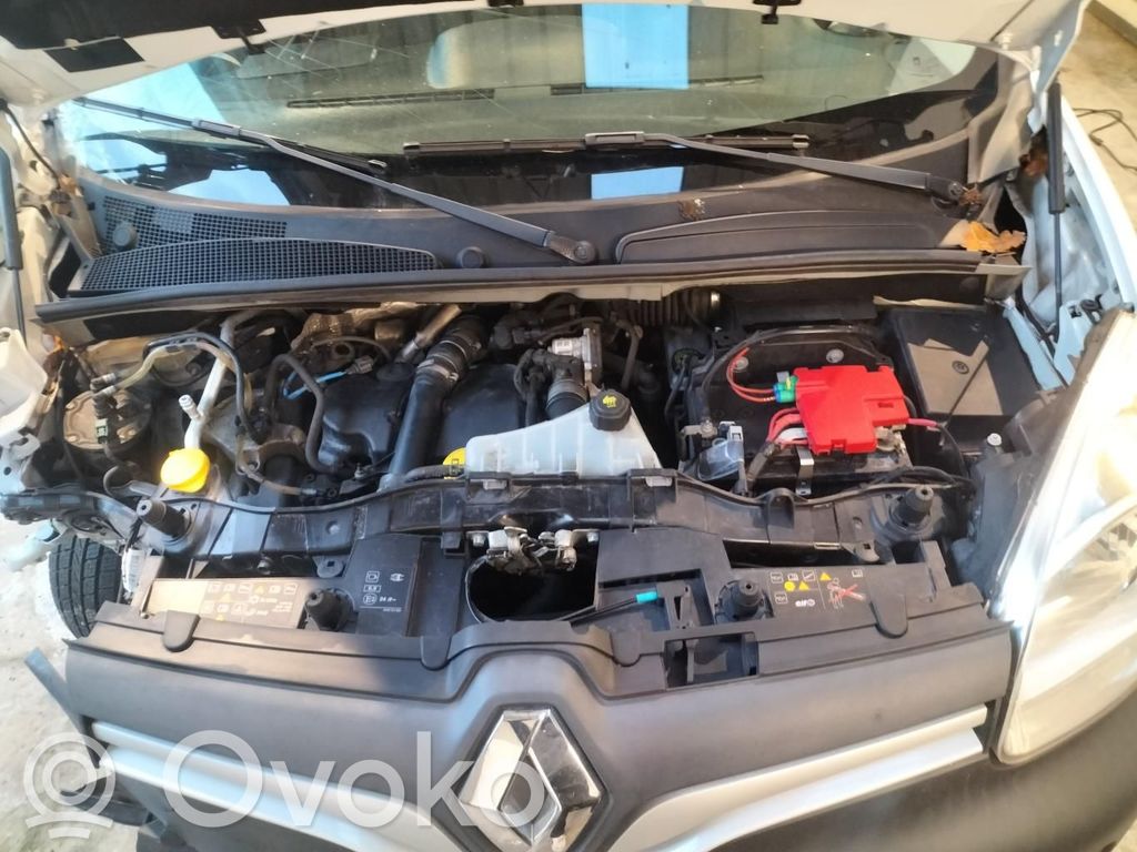 Renault Kangoo II Engine control unit/module 