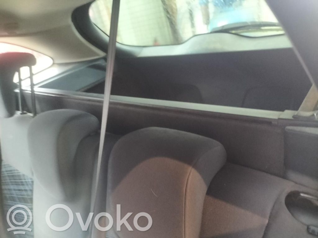 Renault Clio III Parcel shelf 