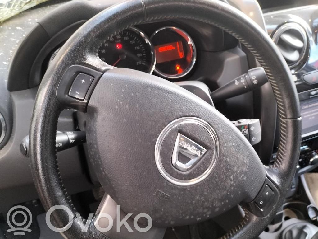 Dacia Duster Stūre 