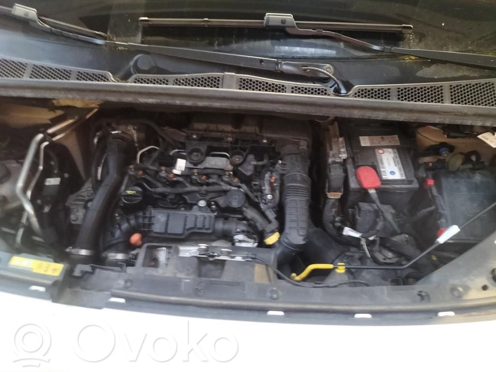Citroen Berlingo ABS bloks 