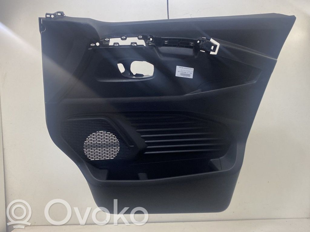 Renault Trafic III (X82) Front door card panel trim 
