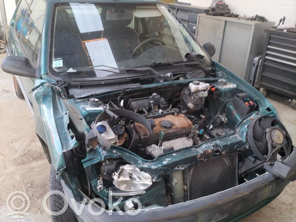 Citroen Saxo Etujarrusatula 