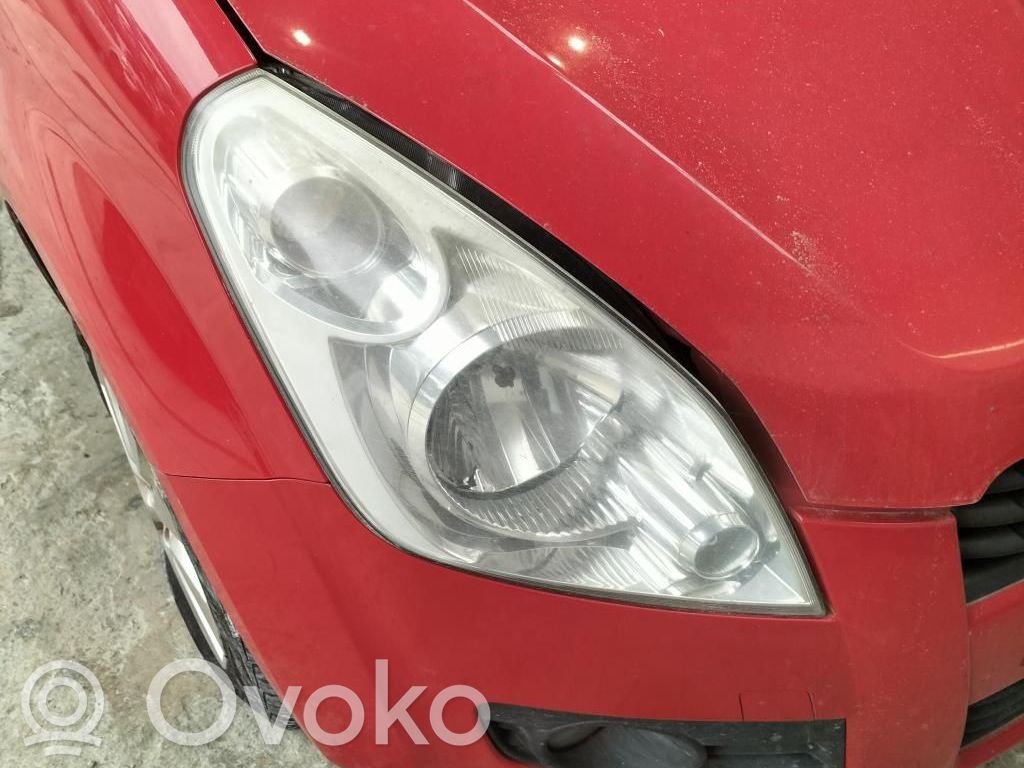 Suzuki Splash Phare frontale 