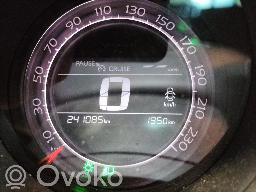 Citroen C4 II Engine 