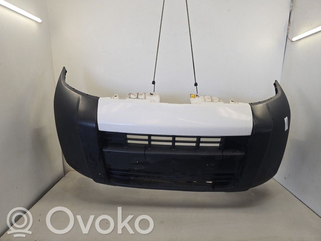 Front bumper   1609861280