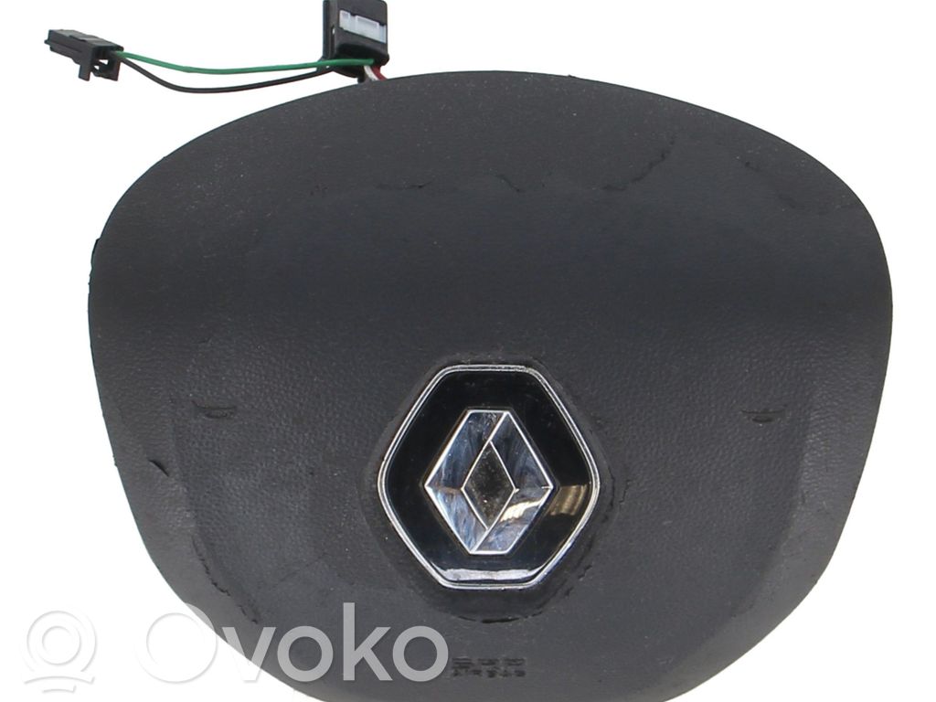 Renault Master III Poduszka powietrzna Airbag kierownicy 