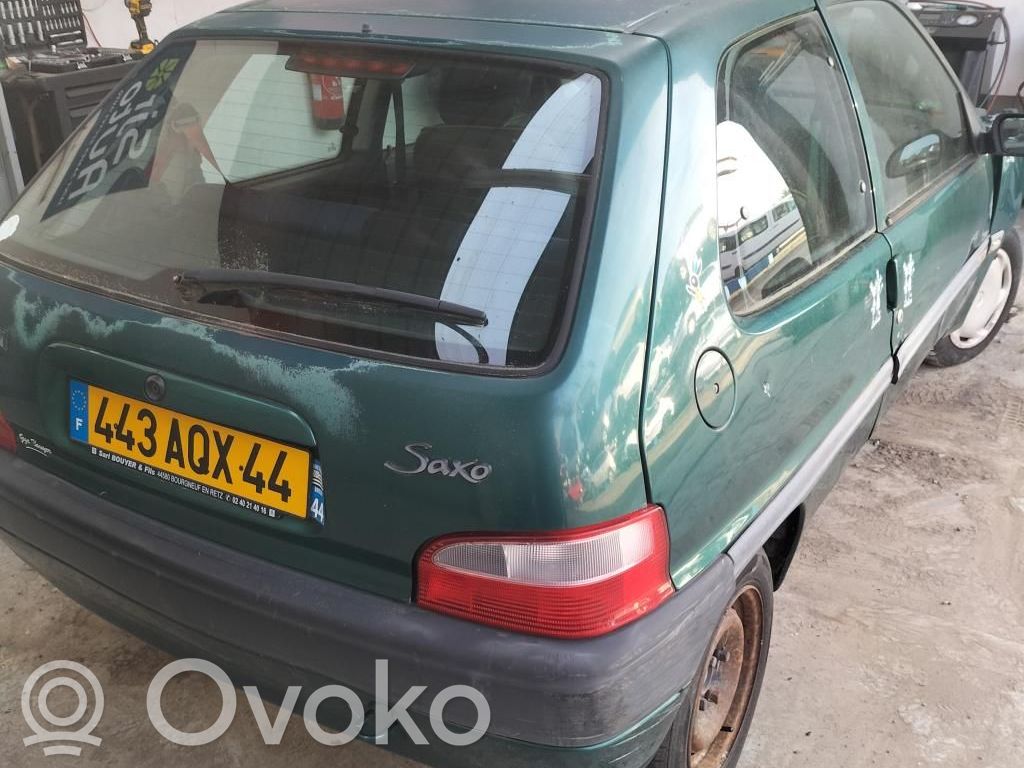 Citroen Saxo Etujarrusatula 