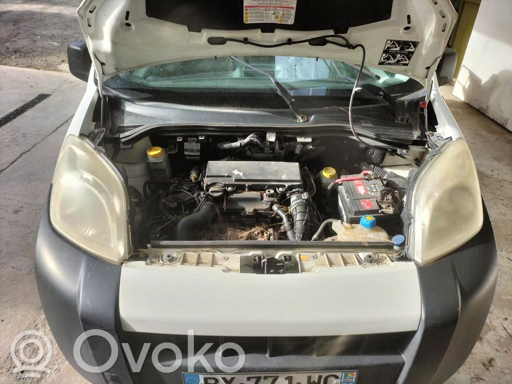 Citroen Nemo Power steering pump 