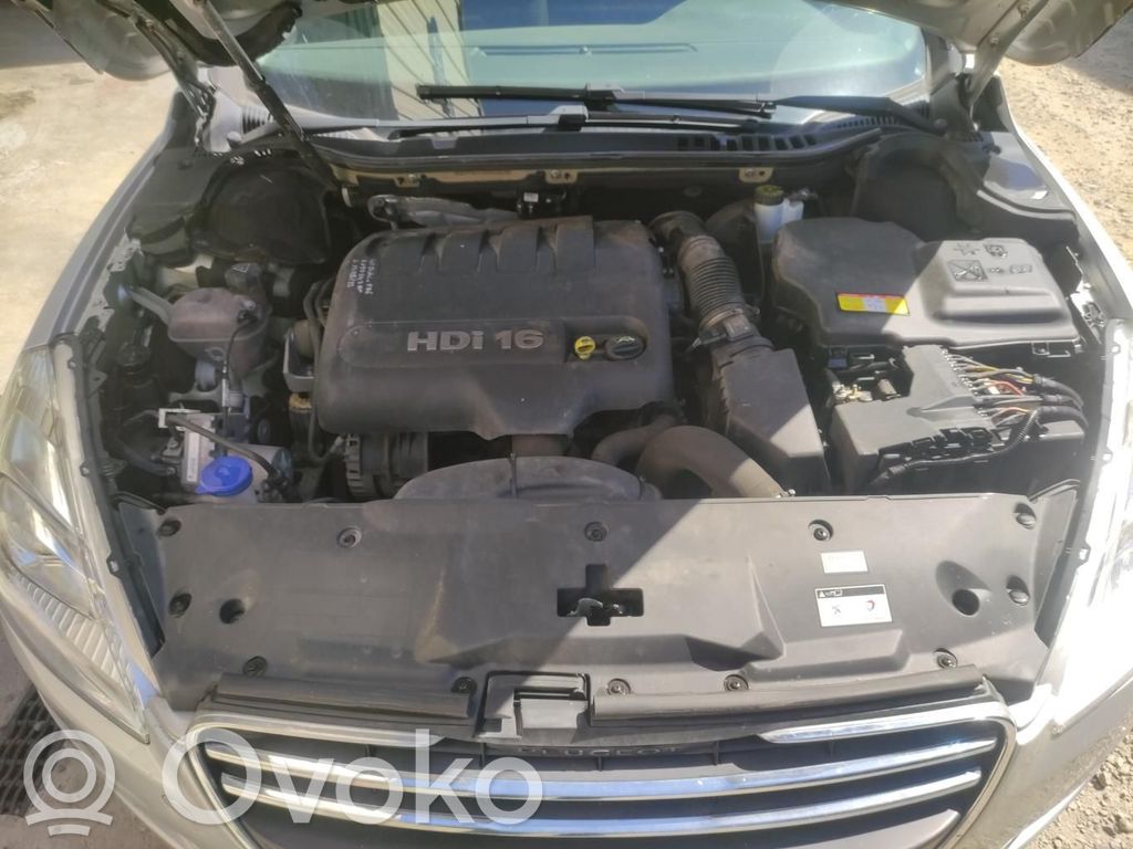 Peugeot 508 ABS Pump 