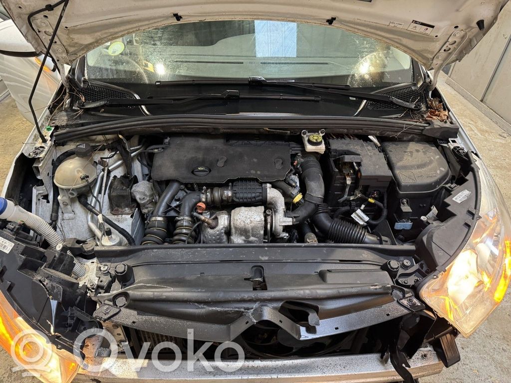 Citroen C4 II Obudowa filtra powietrza 