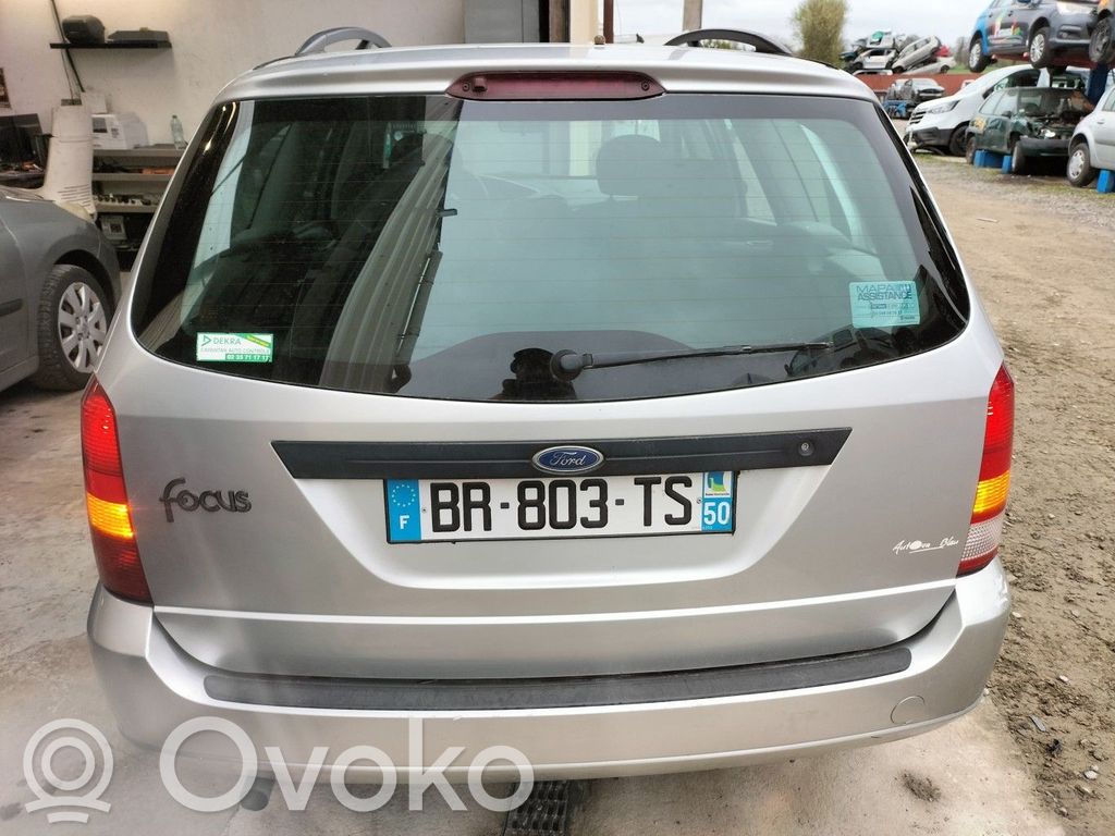 Ford Focus Spyna galinio dangčio 