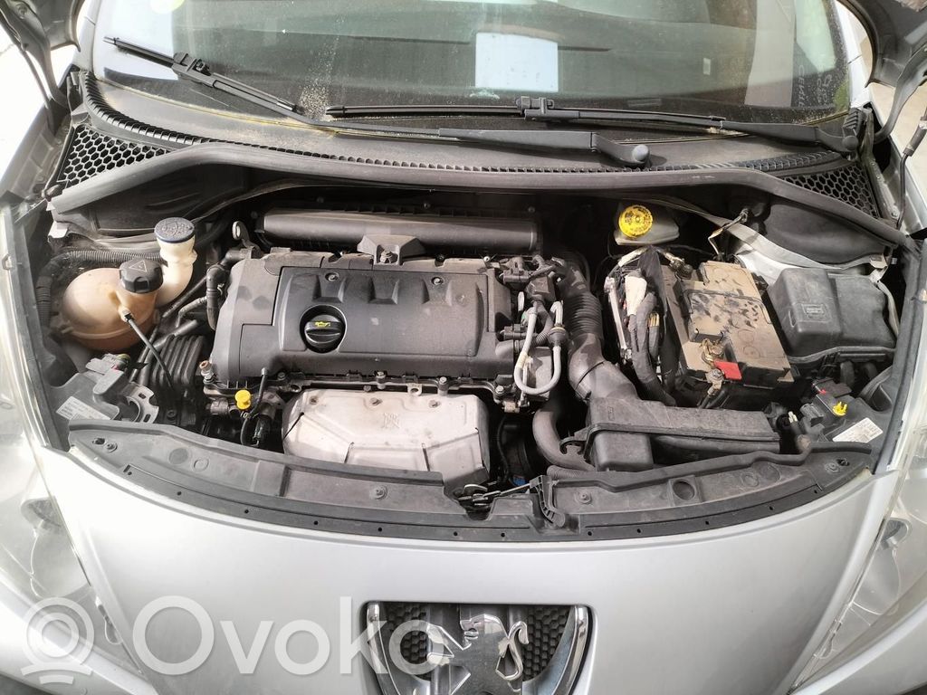 Peugeot 207 BSM Control unit 