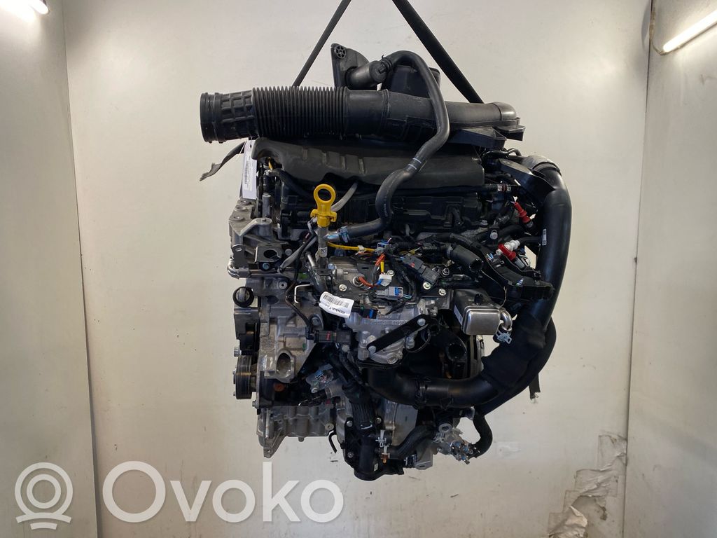 Renault Trafic III (X82) Variklis 