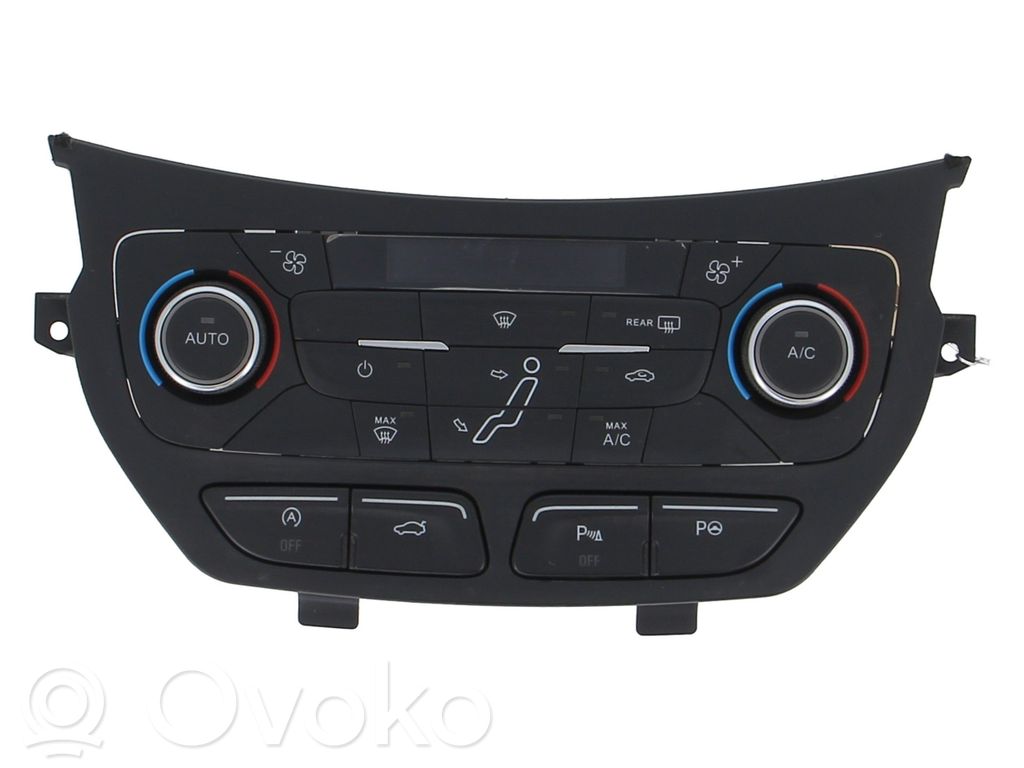 Ford C-MAX II Climate control unit 